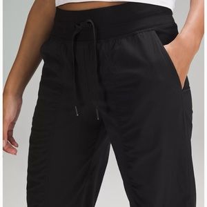 lululemon dance studio mid-rise jogger full length